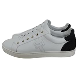 Dolce & Gabbana-Sneakers-White