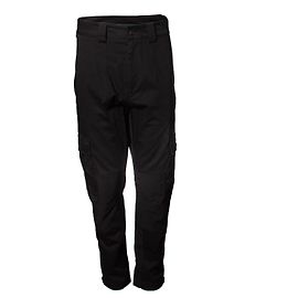 MONCLER, calça cargo preta Preto