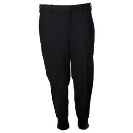 NEIL BARRETT, Pantalon de jogging coupe slim de smoking Noir