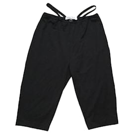 Autre Marque-Shorts-Black