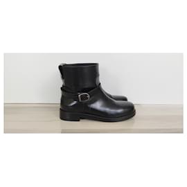 Dolce & Gabbana-Ankle Boots-Nero