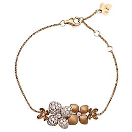 Bracciale Chaumet Hortensia D'oro