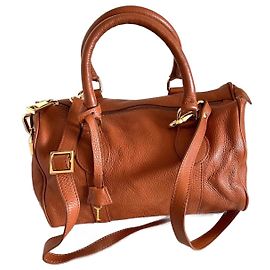 Sandro Borse Cognac