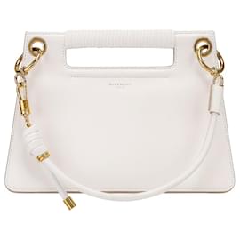 Givenchy-Givenchy Small Whip bag-White