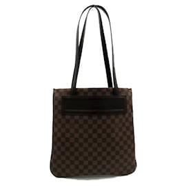 Louis Vuitton-Louis Vuitton Damier Ebene Clifton Tote Tote Bag Toile N51149 In excellent condition-Autre