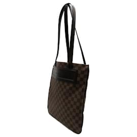 Louis Vuitton-Louis Vuitton Damier Ebene Clifton Tote Tote Bag Toile N51149 In excellent condition-Autre