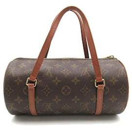 Louis Vuitton-Louis Vuitton-Monogramm Papillon 26 Handtasche Canvas M51366 in guter Kondition-Andere