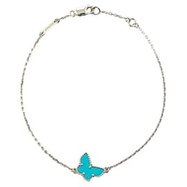 VAN CLEEF & ARPELS 18Bracciale K Sweet Alhambra Bracciale in metallo VCARF80400 In ottime condizioni Altro
