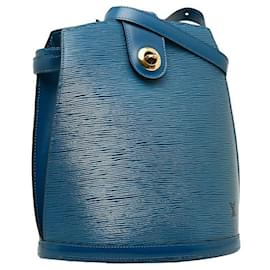 Louis Vuitton-Louis Vuitton Epi Cluny Shoulder Bag Leather M52255 in good condition-Other