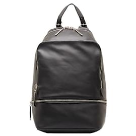 & Other Stories-Other Leather Zip Around Backpack  Backpack Leather 0426NPO in Excellent condition-Other