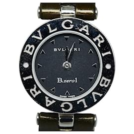Bulgari-Bvlgari Quartz B .Null1 Armbanduhr aus anderem Metall BZ 22S in gutem Zustand-Andere