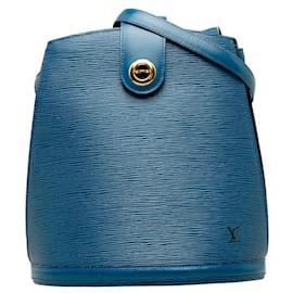 Louis Vuitton-Louis Vuitton Epi Cluny  Leather Shoulder Bag M52255 in Fair condition-Other