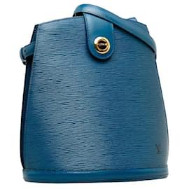 Louis Vuitton-Louis Vuitton Epi Cluny  Leather Shoulder Bag M52255 in Fair condition-Other