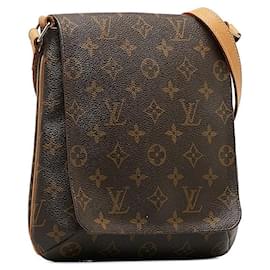 Louis Vuitton-Louis Vuitton Monogram Musette Salsa Long Strap Shoulder Bag Canvas M51387 in good condition-Other