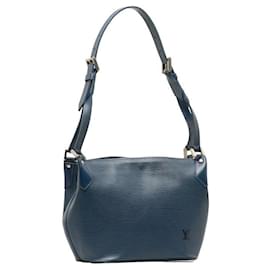 Louis Vuitton-Louis Vuitton Epi Mandara PM  Shoulder Bag Leather M58932 in good condition-Other