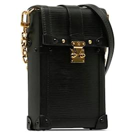 Louis Vuitton-Louis Vuitton Epi Vertical Trunk  Leather Shoulder Bag M67871 in Good condition-Other