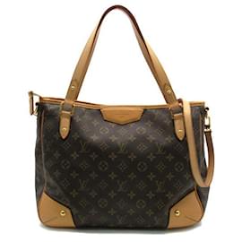 Louis Vuitton-Louis Vuitton Estrela MM Canvas Tote Bag M41232 in Excellent condition-Other