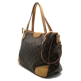 Louis Vuitton-Borsa tote in tela Louis Vuitton Estrela MM M41232 In ottime condizioni-Altro