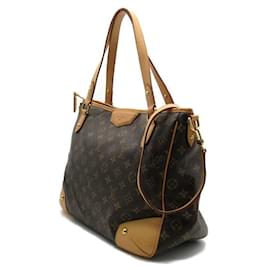 Louis Vuitton-Louis Vuitton Estrela MM Canvas Tote Bag M41232 in Excellent condition-Other