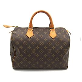 Louis Vuitton-Louis Vuitton-Monogramm schnell 30 Handtasche Canvas M41526 in gutem Zustand-Andere