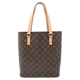 Louis Vuitton-Louis Vuitton Bolso tote de lona con monograma Vavin GM M51170 En muy buenas condiciones-Otro