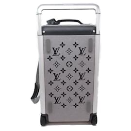 Louis Vuitton-Louis Vuitton Monogram Horizon Soft Duffle 2R55 Travel Bag Canvas M20129 in good condition-Other