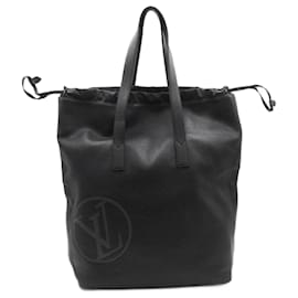 Louis Vuitton-Louis Vuitton Cabas Light Tote Bag Sac Cabas Cuir M55000 In excellent condition-Autre