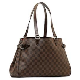 Louis Vuitton-Borsa tote orizzontale in tela Louis Vuitton Batignolles N48179 in buone condizioni-Altro