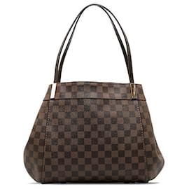 Louis Vuitton-Louis Vuitton Marylebone PM Canvas Shoulder Bag N41215 in excellent condition-Other