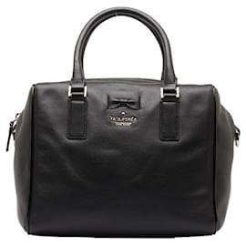 Kate Spade-Kate Spade Leather Handbag Handbag Leather in Good condition-Other