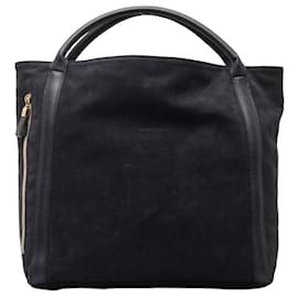 Chloé-Chloe Leather Harriet Hobo Bag Leather Tote Bag in Good condition-Other