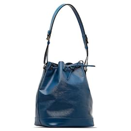 Louis Vuitton-Louis Vuitton Noe Leather Shoulder Bag M44005 in good condition-Other