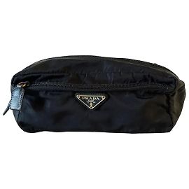 Pochette Prada Beauty Re Nylon Noir Noir