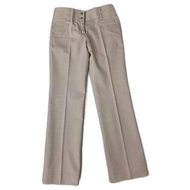 Dolce & Gabbana Jeans Dolce Gabbana per donne colore écru Beige
