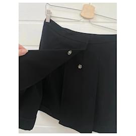 Dolce & Gabbana-Skirts-Black