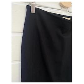 Balenciaga-Skirts-Black