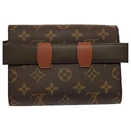 Louis Vuitton-LOUIS VUITTON Monogram Arsch Shoulder Bag M51975 LV Auth 70417-Monogram
