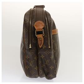 Louis Vuitton-LOUIS VUITTON Monogram Reporter GM Shoulder Bag M45252 LV Auth 70363-Monogram