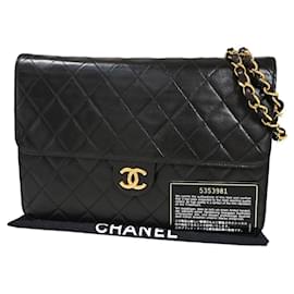 Chanel-Chanel Timeless-Schwarz