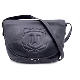 Emanuel Ungaro-Emanuel Ungaro Shoulder Bag Vintage-Black