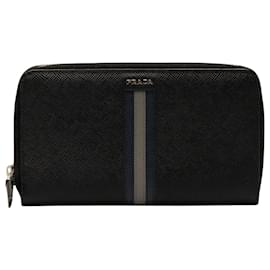 Prada-Prada Saffiano-Preto