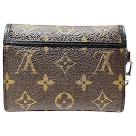 Louis Vuitton-Louis Vuitton Portefeuille-Castaño