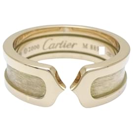 Cartier-Cartier 2C C2-Dorado