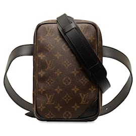 Louis Vuitton-Utilidad de Louis Vuitton-Negro