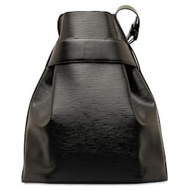 Louis Vuitton-Louis Vuitton Sac d'epaule-Noir