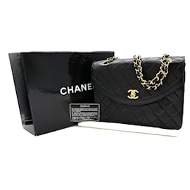 Chanel-Chanel Matelassé-Preto