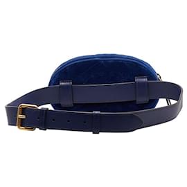 Gucci-GUCCI MARMONT-Navy blue