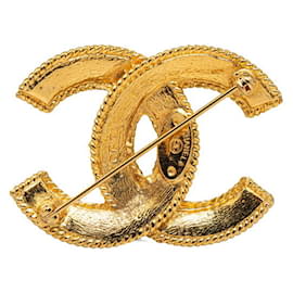 Chanel-Chanel CC-Dorado