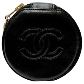 Chanel-Logo Chanel CC-Nero