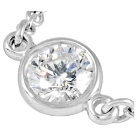 Tiffany & Co-Diamantes da Tiffany & Co por jarda-Prata